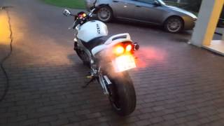 Suzuki GSR 600 K9 Akrapovic walkaround [upl. by Steiner]