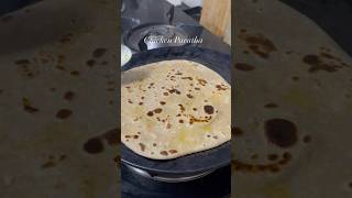 Chicken Paratha 😌youtube youtubeshorts shorts cooking cookingshorts cookingvideo paratha [upl. by Behlau]