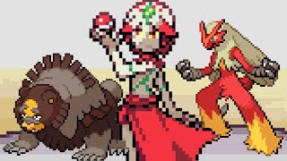 Pokemon Odyssey Part 10 THE TRUTH IS REVEALED GBA Rom Hack Gameplay Walkthrough [upl. by Aicened34]