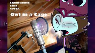 Cover of quotStolas Singsquot original song by SpindleHorse Vivziepop Covered by me [upl. by Ydnolem355]