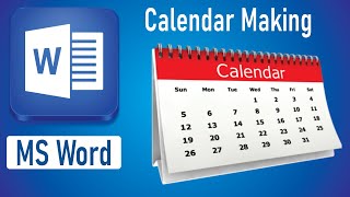 Create a calendar in word make a Word calendar elearningon shorts Trending ytshorts [upl. by Durer]