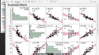 Multivariate Analysis and Advanced Visualization in JMP 122017 [upl. by Annaoy]