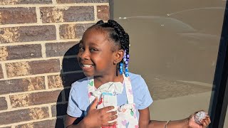 Kaleah Goes to the Dentist 🦷Smithfamilytv SmithsweAre [upl. by Nosaes]