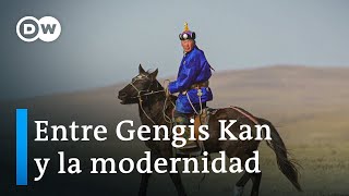 Mongolia el ascenso y la caída de un imperio  DW Documental [upl. by Lathe771]