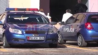 A1 Report  Elbasan arrestohet polici i burgut të Peqinit për trafik droge [upl. by Selry426]