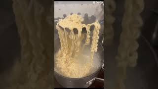 Ramen noodles shorts ramennoodles asmr food cooking [upl. by Lief]