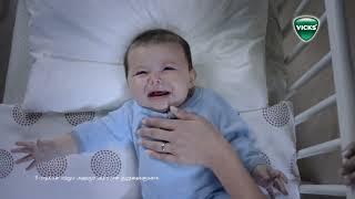 VICKS BABYRUB 20SEC TAMIL [upl. by Nevar]