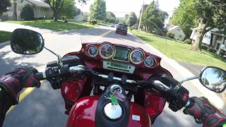 Better than the HD Street Glide FLHX [upl. by Harihs]