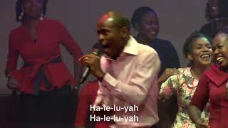 Fountain Worship Team  Halleluyah No Go Finish Led By Sam Ajayi [upl. by Mathur]