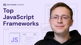 10 Best JavaScript Frameworks 2024  Which JS Framework to Learn [upl. by Nadler]