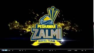 Peshawar Zalmi song [upl. by Jacobs]