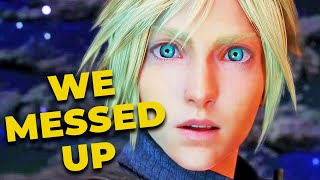 Square Enix Admits PS5 Exclusivity Was A DISASTER [upl. by Huoh]