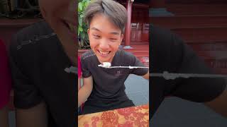 want to eat my cake trending tryneverfail funny trytonotchallenge duet comedy [upl. by Stannwood]