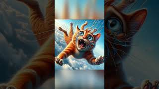 💫💫💫💫 cat cuteanimal cartoon 7cat cutecat cuteecats animation catts cutepet [upl. by Marjana]