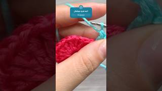 crochet tejidosconamor hechoamano diy ganchillo knitting [upl. by Licht]