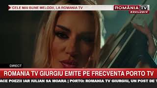 România TV Giurgiu  Emisie  282024 [upl. by Richmound]