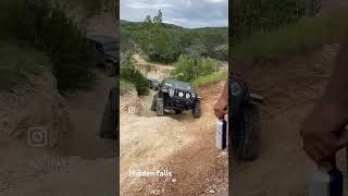 Jeep Gladiator Flex jeep jeepgladiator offroad offroading jeeplife 4x4 4x4offroad [upl. by Arahd]