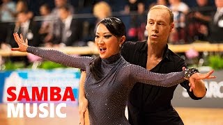 Samba music Yapas – La Piraqua  Dancesport amp Ballroom Dancing Music [upl. by Sinnoda]