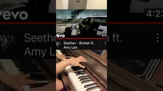 SeetherBroken ft Amy Lee [upl. by Sink53]