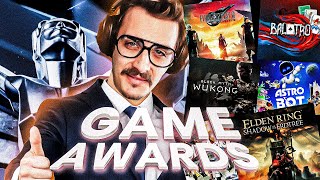 JE FAIS MES VOTES DES NOMMÉS AUX GAME AWARDS 2024 🏆 [upl. by Lutero946]