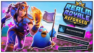 Realm Royale Reforged is Still Playable and Its a Blast [upl. by Rowan]