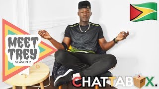 Meet Trey  Season 2  Chattabox React [upl. by Nagap]