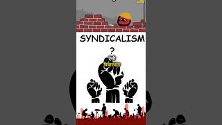 Syndicalism The Power of Workers Unleashed [upl. by Odla]