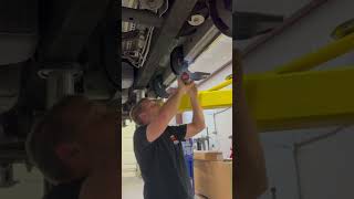 Installing Side Steps on a 2021 Chevy Silverado shorts chevysilverado chevytrucks truckupgrades [upl. by Semela594]