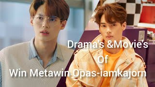 Win metawin drama amp movie listwin winmetawin winmetawinopasiamkajorn dramas thai thaidrama [upl. by Bashemeth]