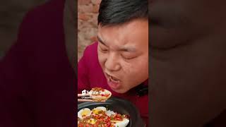 Isnt Laobiao Afraid Of Being Beaten 丨Food Blind Box丨Eating Spicy Food And Funny Pranks [upl. by Iris]