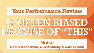 5 Minutes Book Summary  Noise by Daniel Kahneman Oliver Sibony amp Cass Sunstein [upl. by Emmalynne648]