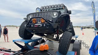 I Went To Wildwood Jeep Invasion [upl. by Ikcaj125]