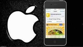 Como ATIVAR e USAR a multitarefa no IPHONE E IPOD TOUCH [upl. by Judye232]