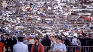 The Heysel Disaster 1985 [upl. by Patman562]