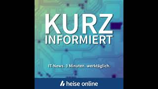 Kurz informiert 31102024 – früh [upl. by Guimond]