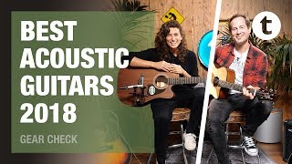 Whats the best acoustic  Top 5 2018  Thomann [upl. by Leodora]