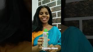 TonerCeraVe hydrating TonerNormal to dry skin shortvideo [upl. by Dace60]