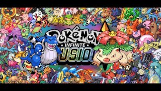 Randomize Pokémon Infinite Fusion but Im bad at Pokémon 1 [upl. by Worth]