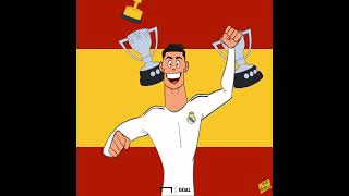 Cristiano Ronaldos leagues titles [upl. by Nica857]