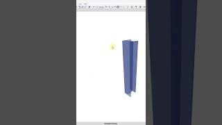 Base Plate Design in ETABS v212 design engineering tutorial [upl. by Arimaj]