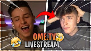 LIVE OMETVOMEGLE AUF LOCKER DRIBBELN  Daily Stream 27 [upl. by Kilgore]