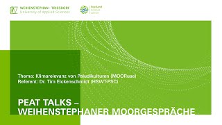 PEAT TALKS – Ausgabe 4 vom 27092023 [upl. by Noe956]