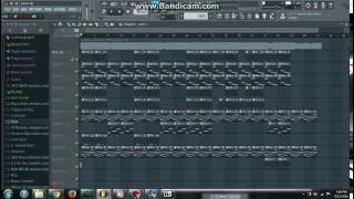 Kanye West  Waves Instrumental Remake FLP [upl. by Godliman]