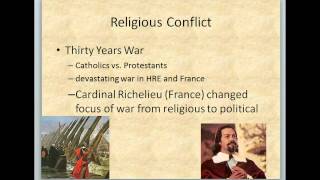 Catholic Counter Reformation Notes [upl. by Lavina]