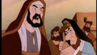 Animated Bible Story of The Righteous Judge On DVD [upl. by Poll]