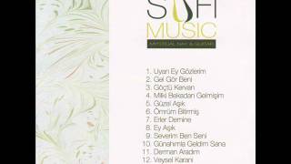 TRANQUIL SUFİ MUSIC SEVERİM BEN SENİ [upl. by Aifoz]