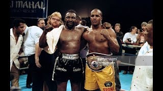 Michael Moorer vs Bert Cooper  Highlights  Мурер vs Купер [upl. by Johnathon]