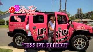 BAIL BONDS 18777702245 at lipstickbailbondsnet Lipstick Bail Bonds to the rescue 24 hours [upl. by Aydni823]