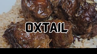 Recipe Juicy Oxtail flavorful  CWF [upl. by Tenner436]