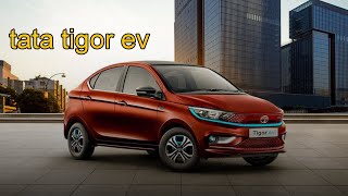 TATA tigor ev ranger test  TATA tigor ev 2024 [upl. by Murrah497]